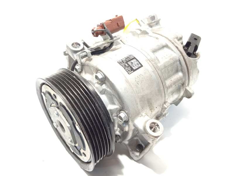 Recambio de compresor aire acondicionado para seat ibiza (kj1) fr referencia OEM IAM 3Q0816803D  6SAS14C