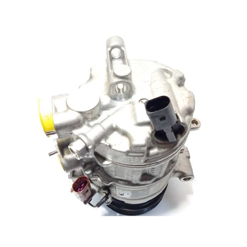 Recambio de compresor aire acondicionado para seat ibiza (kj1) fr referencia OEM IAM 3Q0816803D  6SAS14C