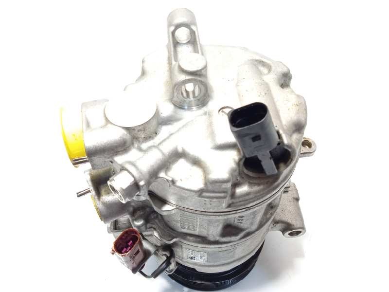 Recambio de compresor aire acondicionado para seat ibiza (kj1) fr referencia OEM IAM 3Q0816803D  6SAS14C