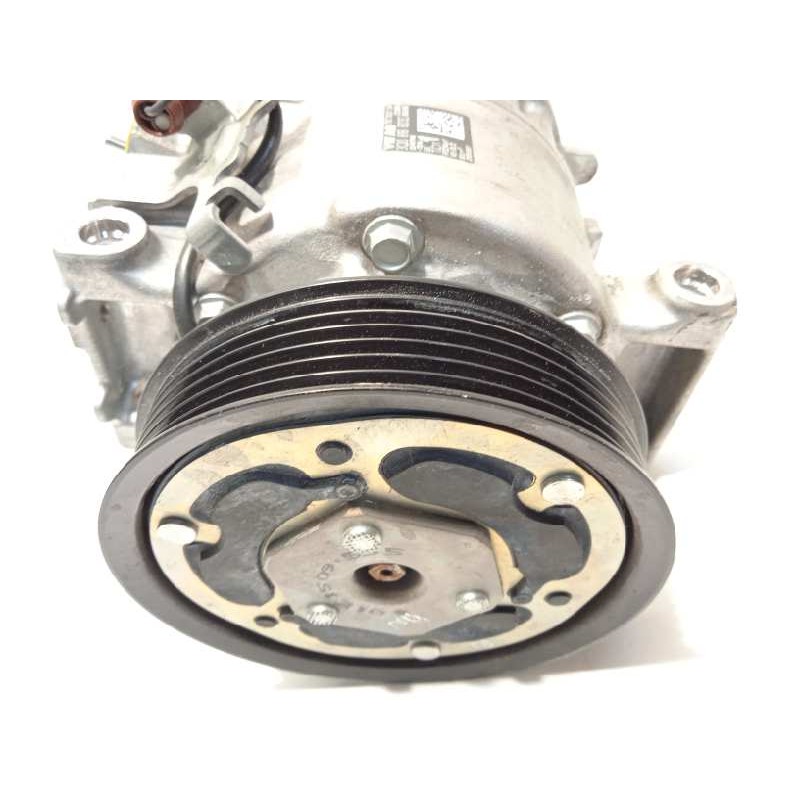 Recambio de compresor aire acondicionado para seat ibiza (kj1) fr referencia OEM IAM 3Q0816803D  6SAS14C