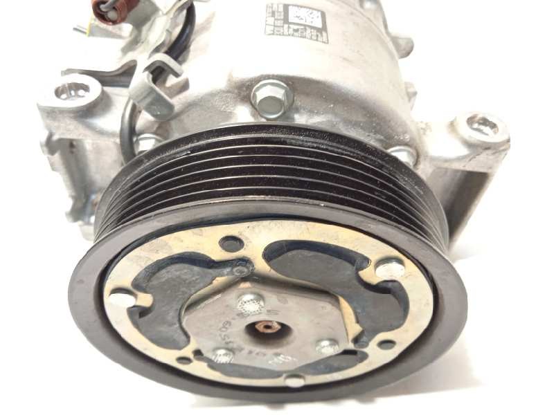 Recambio de compresor aire acondicionado para seat ibiza (kj1) fr referencia OEM IAM 3Q0816803D  6SAS14C