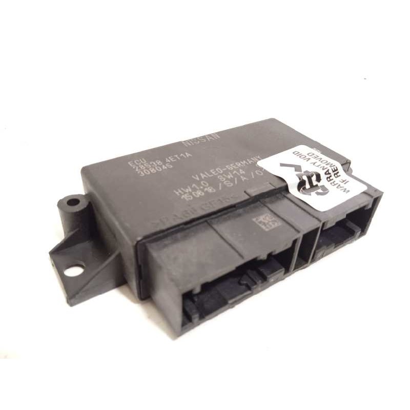 Recambio de modulo electronico para nissan qashqai (j11) tekna referencia OEM IAM 285384ET1A  