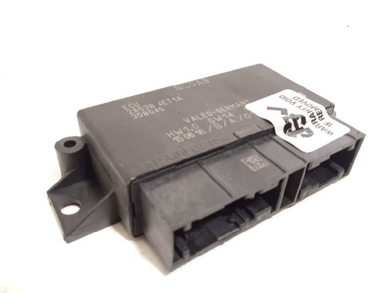 Recambio de modulo electronico para nissan qashqai (j11) tekna referencia OEM IAM 285384ET1A  