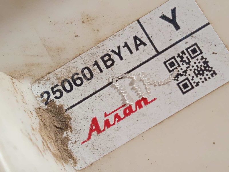 Recambio de aforador para infiniti ex ex30d referencia OEM IAM 250601BY1A  