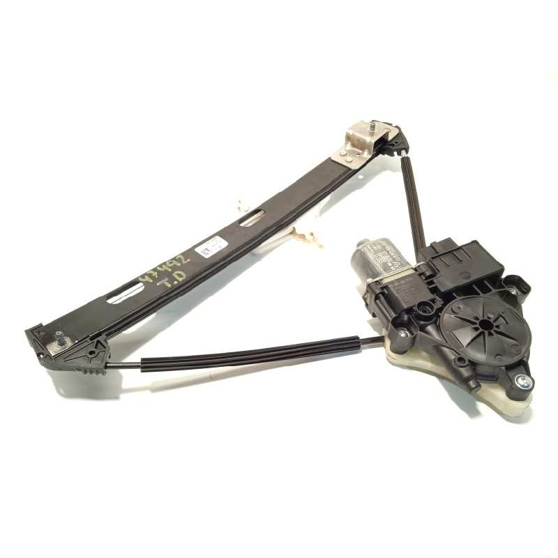 Recambio de elevalunas trasero derecho para seat ibiza (kj1) fr referencia OEM IAM 6F0839462C  5Q0959408D