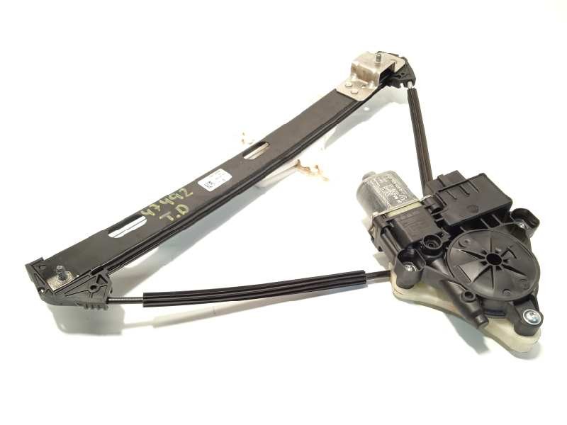 Recambio de elevalunas trasero derecho para seat ibiza (kj1) fr referencia OEM IAM 6F0839462C  5Q0959408D