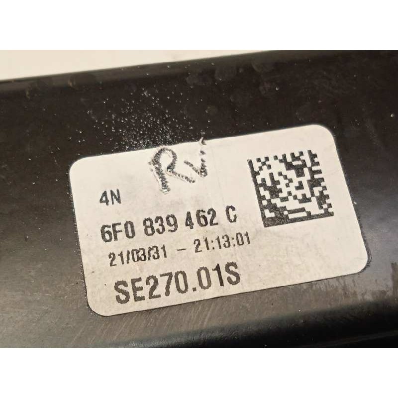 Recambio de elevalunas trasero derecho para seat ibiza (kj1) fr referencia OEM IAM 6F0839462C  5Q0959408D
