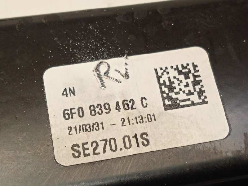 Recambio de elevalunas trasero derecho para seat ibiza (kj1) fr referencia OEM IAM 6F0839462C  5Q0959408D