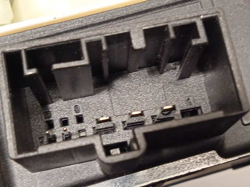 Recambio de elevalunas trasero derecho para seat ibiza (kj1) fr referencia OEM IAM 6F0839462C  5Q0959408D