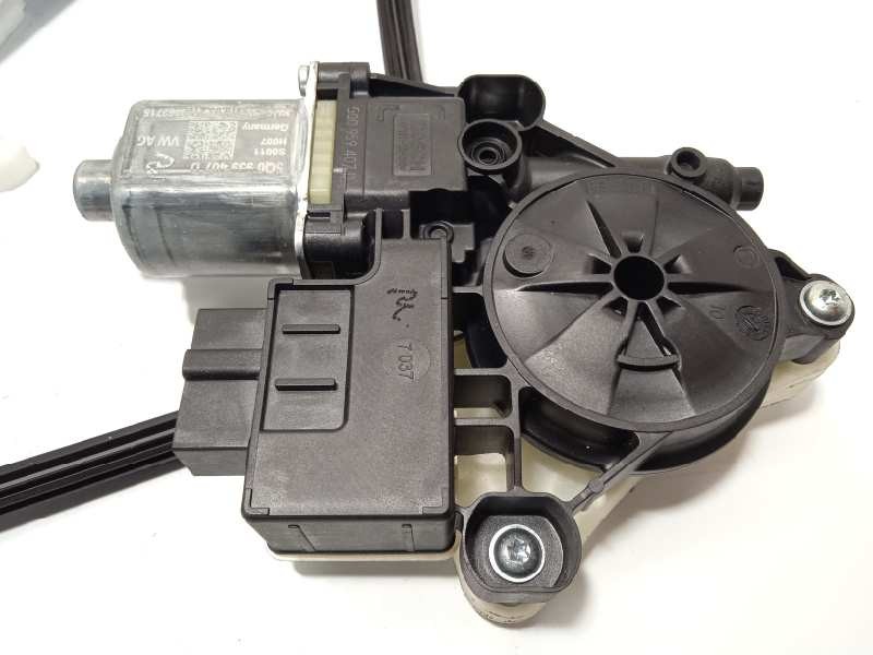 Recambio de elevalunas trasero izquierdo para seat ibiza (kj1) fr referencia OEM IAM 6F0839461C  5Q0959407D