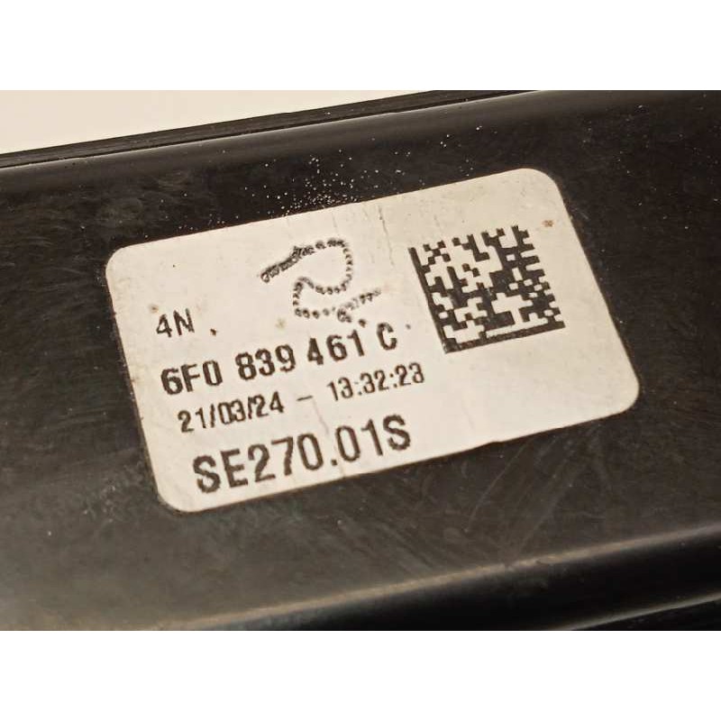 Recambio de elevalunas trasero izquierdo para seat ibiza (kj1) fr referencia OEM IAM 6F0839461C  5Q0959407D