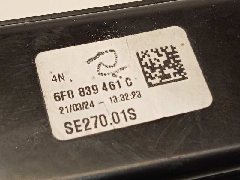 Recambio de elevalunas trasero izquierdo para seat ibiza (kj1) fr referencia OEM IAM 6F0839461C  5Q0959407D