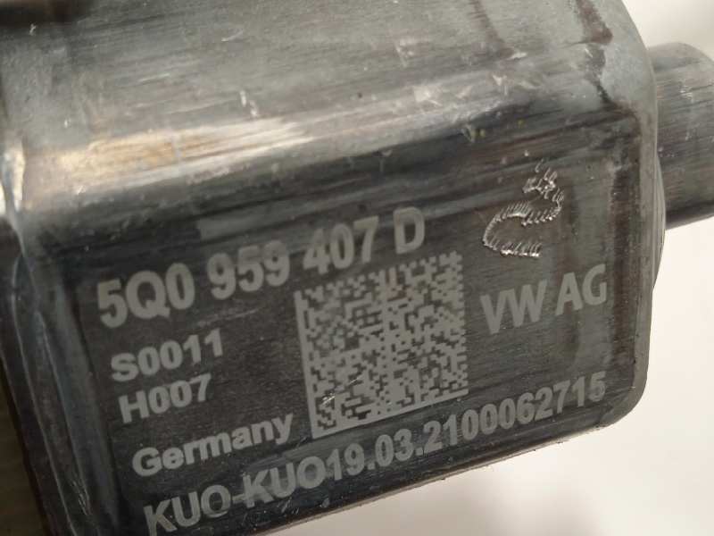 Recambio de elevalunas trasero izquierdo para seat ibiza (kj1) fr referencia OEM IAM 6F0839461C  5Q0959407D