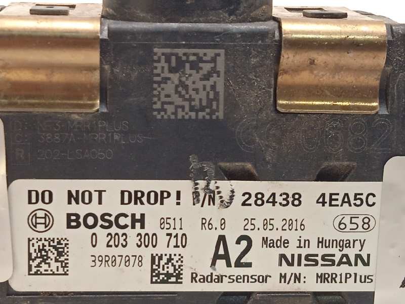 Recambio de modulo electronico para nissan qashqai (j11) tekna referencia OEM IAM 284384EA5C  0203300710