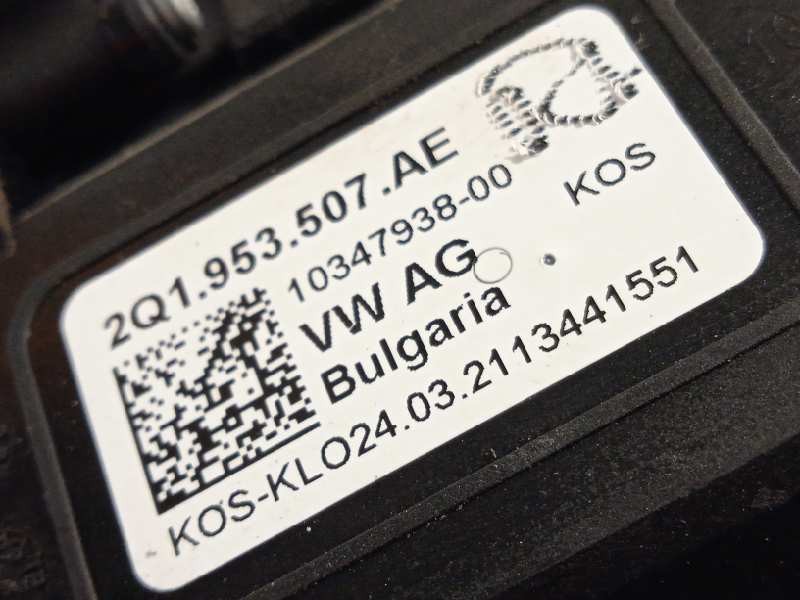 Recambio de mando intermitentes para seat ibiza (kj1) fr referencia OEM IAM 2Q1953507AE  