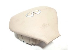 Recambio de airbag delantero izquierdo para infiniti ex ex30d referencia OEM IAM K851M1BN0A  Y851M1BN0A