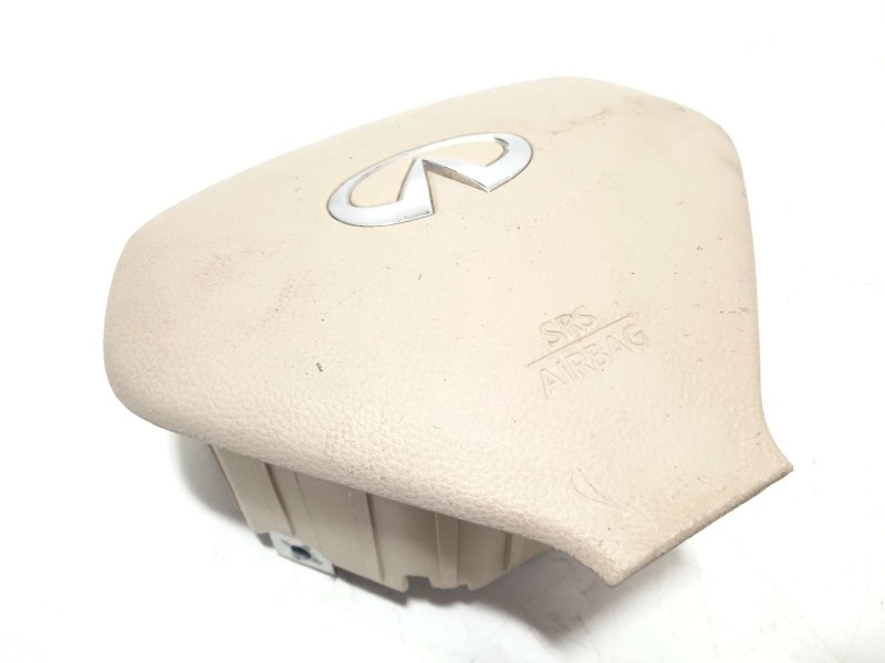 Recambio de airbag delantero izquierdo para infiniti ex ex30d referencia OEM IAM K851M1BN0A  Y851M1BN0A