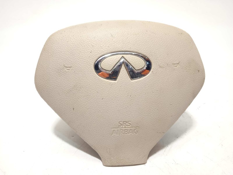 Recambio de airbag delantero izquierdo para infiniti ex ex30d referencia OEM IAM K851M1BN0A  Y851M1BN0A