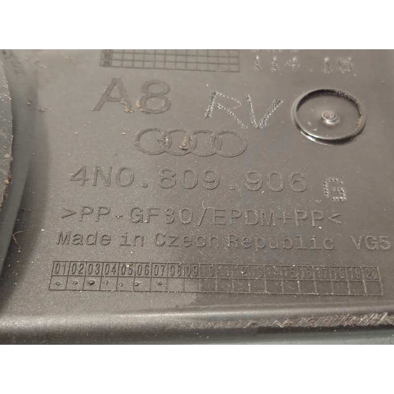Recambio de tapa exterior combustible para audi a8 (4n2/4n8) 50 tdi quattro referencia OEM IAM 4N0809906G  