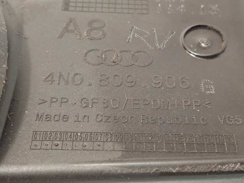 Recambio de tapa exterior combustible para audi a8 (4n2/4n8) 50 tdi quattro referencia OEM IAM 4N0809906G  