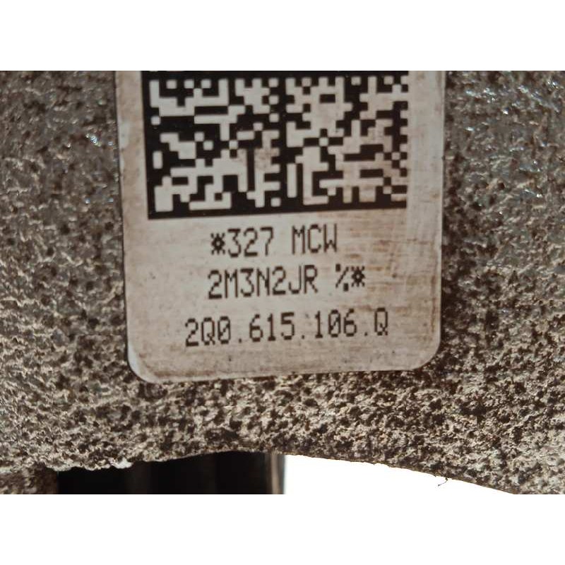 Recambio de pinza freno delantera derecha para seat ibiza (kj1) fr referencia OEM IAM 2Q0615124A  