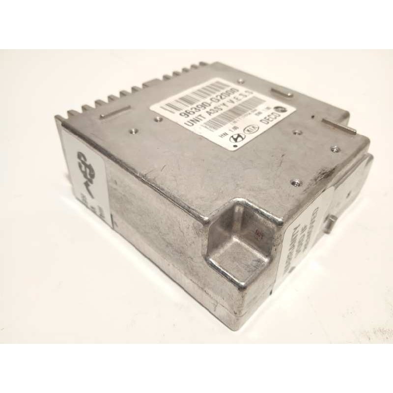 Recambio de modulo electronico para hyundai ioniq hybrid referencia OEM IAM 96390G2000  
