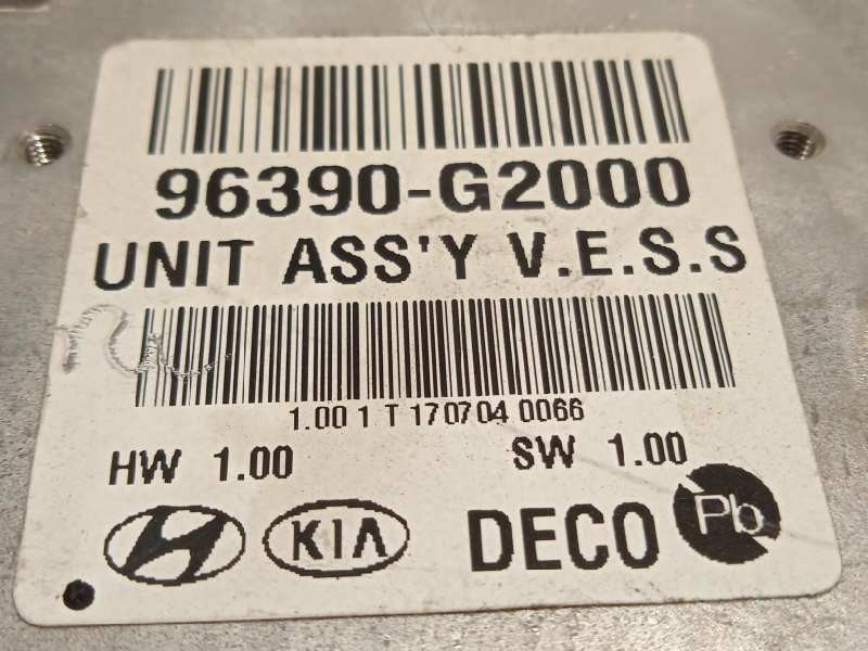 Recambio de modulo electronico para hyundai ioniq hybrid referencia OEM IAM 96390G2000  