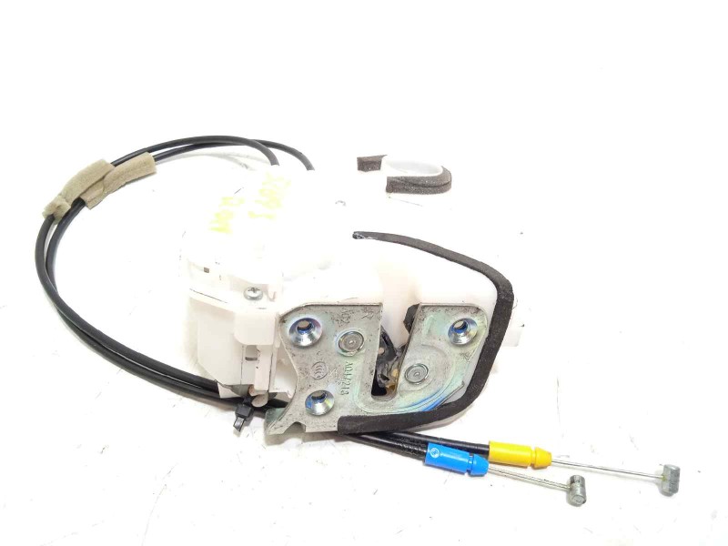 Recambio de cerradura puerta delantera derecha para mitsubishi eclipse cross motion 2wd referencia OEM IAM 5715A728  