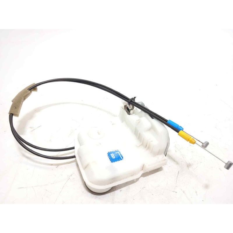 Recambio de cerradura puerta delantera derecha para mitsubishi eclipse cross motion 2wd referencia OEM IAM 5715A728  