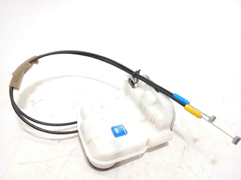 Recambio de cerradura puerta delantera derecha para mitsubishi eclipse cross motion 2wd referencia OEM IAM 5715A728  