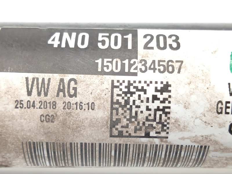 Recambio de transmision trasera derecha para audi a8 (4n2/4n8) 50 tdi quattro referencia OEM IAM 4N0501203  