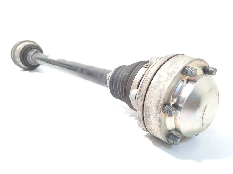 Recambio de transmision trasera izquierda para audi a8 (4n2/4n8) 50 tdi quattro referencia OEM IAM 4N0501203  