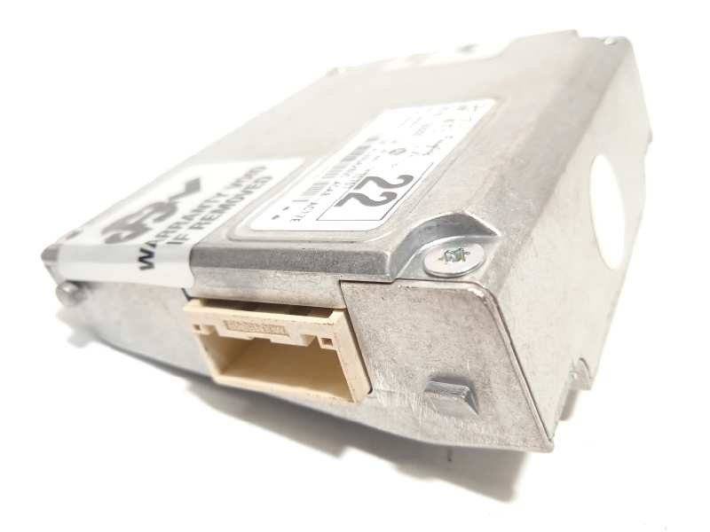 Recambio de modulo electronico para hyundai ioniq hybrid referencia OEM IAM 95740G2200  