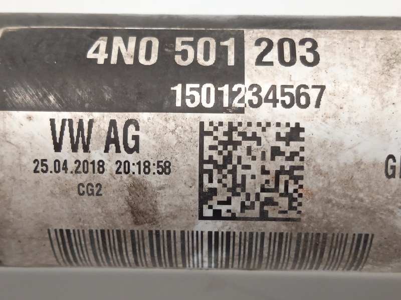 Recambio de transmision trasera izquierda para audi a8 (4n2/4n8) 50 tdi quattro referencia OEM IAM 4N0501203  