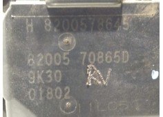 Recambio de caja mariposa para renault megane iii coupe 1.4 tce referencia OEM IAM 8200578645  8200570865 2