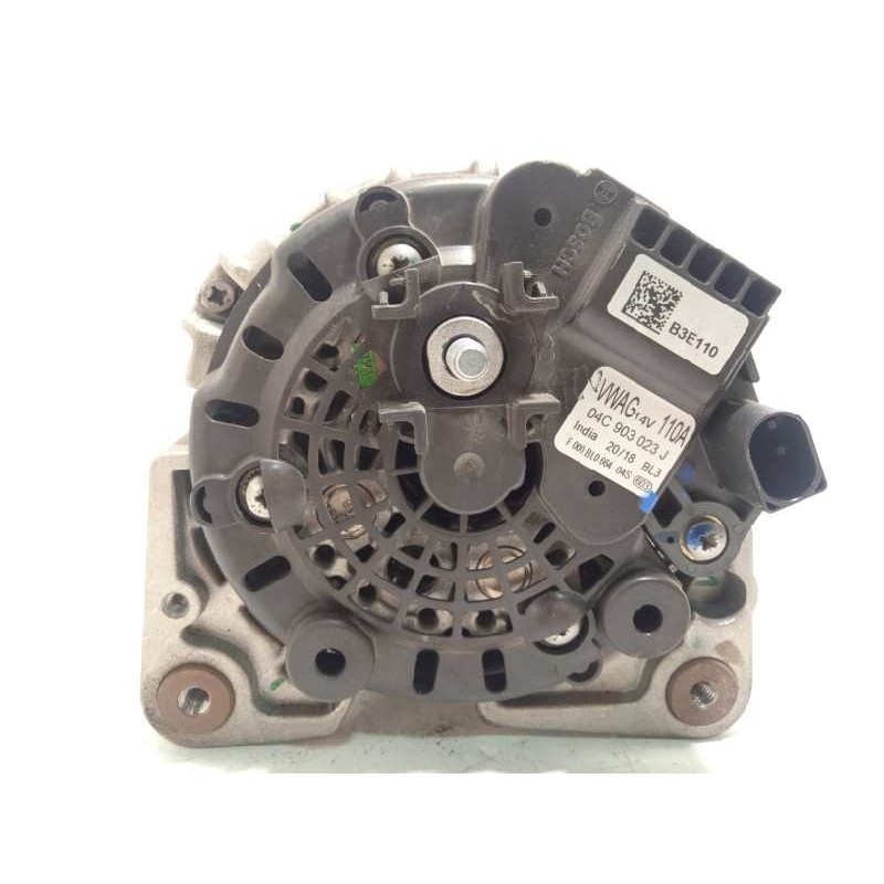 Recambio de alternador para volkswagen polo advance referencia OEM IAM 04C903023J  F000BL0664