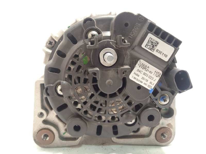 Recambio de alternador para volkswagen polo advance referencia OEM IAM 04C903023J  F000BL0664