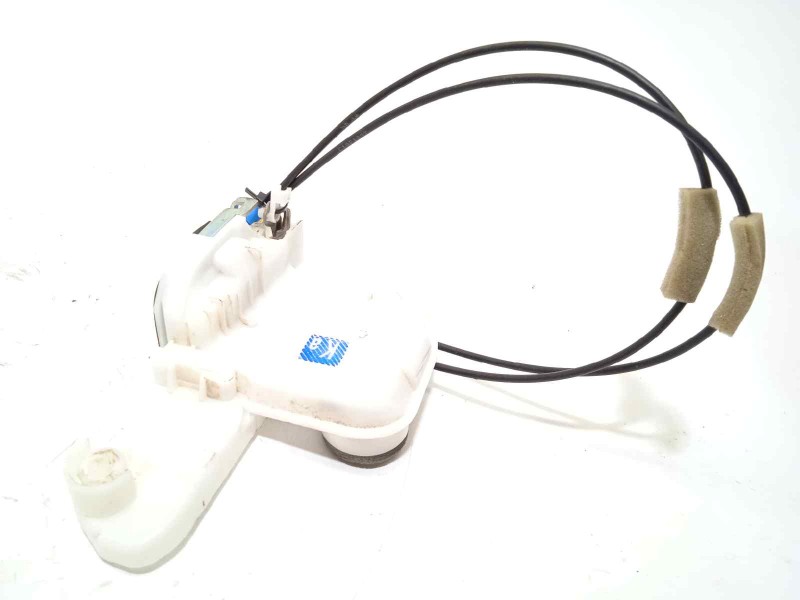 Recambio de cerradura puerta delantera izquierda para mitsubishi eclipse cross motion 2wd referencia OEM IAM 5715A739  