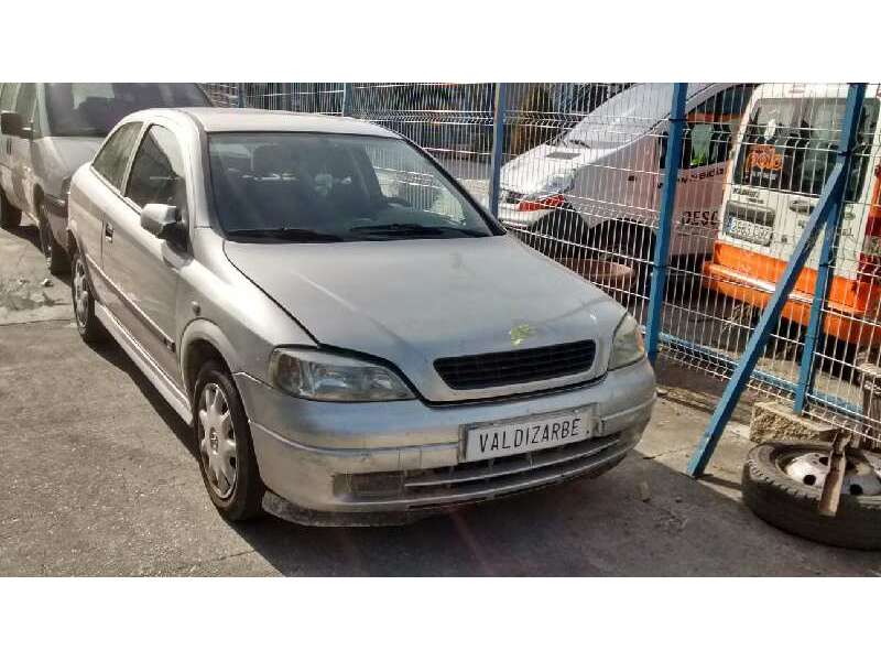 OPEL ASTRA G BERLINA