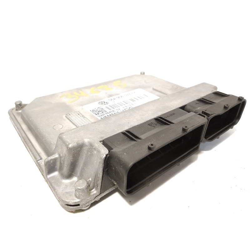 Recambio de centralita motor uce para seat altea (5p1) reference referencia OEM IAM 06A906033FH  5WP40456