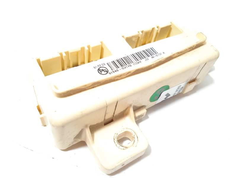 Recambio de modulo electronico para hyundai ioniq hybrid referencia OEM IAM 91940G2120  