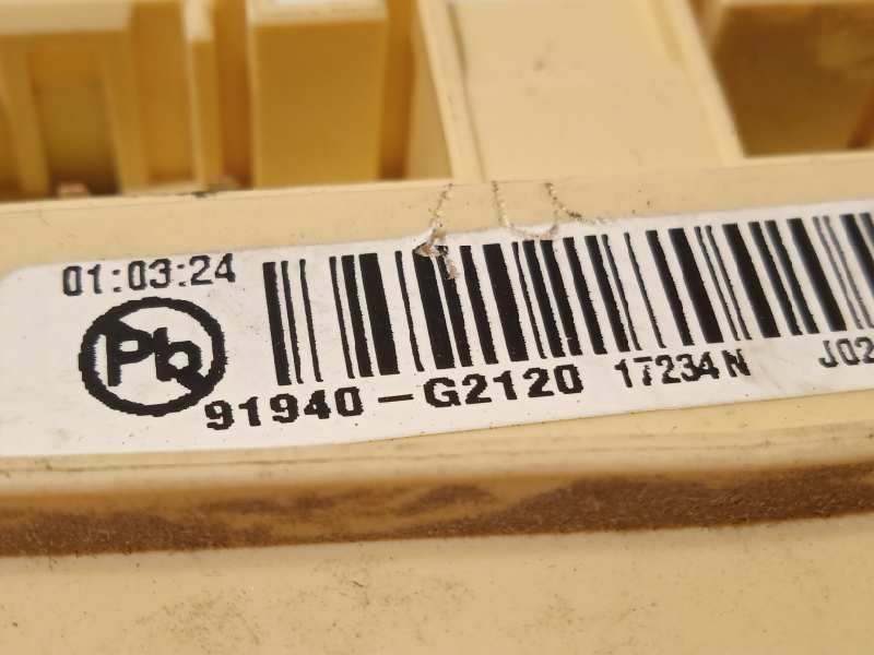 Recambio de modulo electronico para hyundai ioniq hybrid referencia OEM IAM 91940G2120  