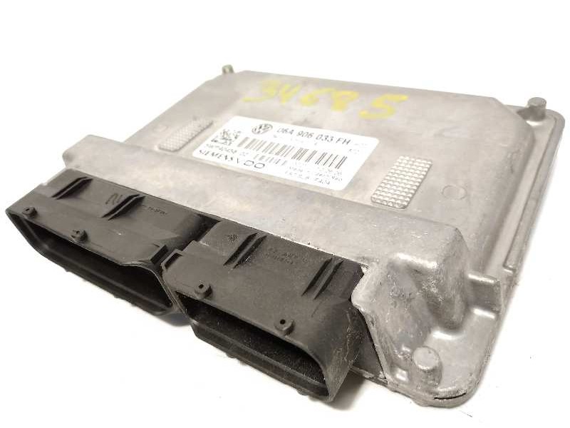 Recambio de centralita motor uce para seat altea (5p1) reference referencia OEM IAM 06A906033FH  5WP40456