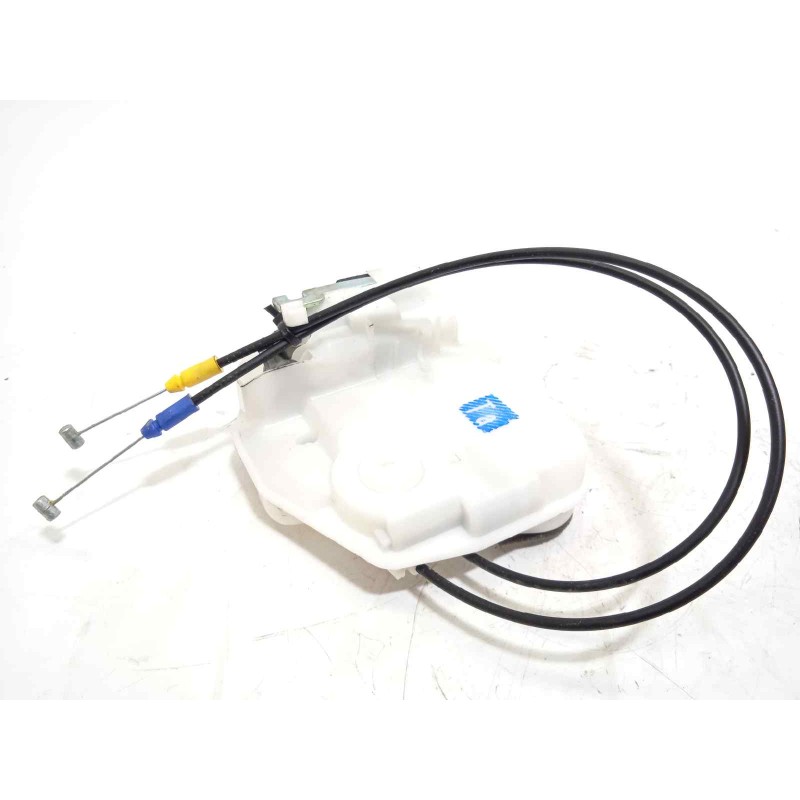 Recambio de cerradura puerta trasera derecha para mitsubishi eclipse cross motion 2wd referencia OEM IAM 5745A396  