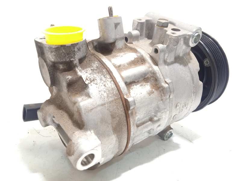 Recambio de compresor aire acondicionado para volkswagen polo advance referencia OEM IAM 5Q0816803D 4471507853 4472502801