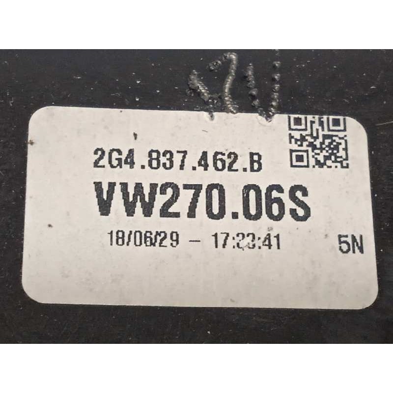 Recambio de elevalunas delantero derecho para volkswagen polo advance referencia OEM IAM 2G4837462B 0130822064 2Q1959882