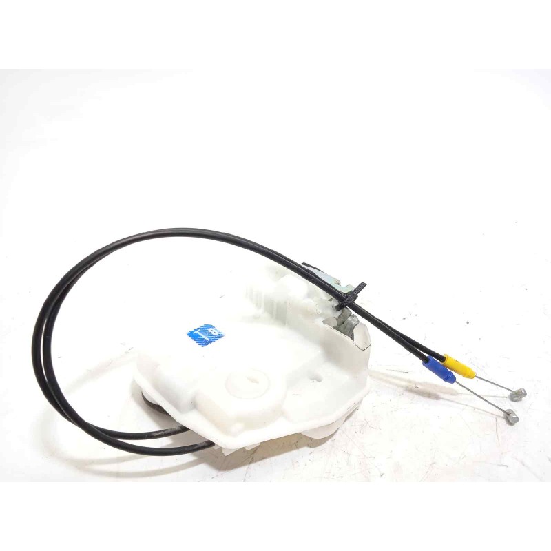 Recambio de cerradura puerta trasera izquierda para mitsubishi eclipse cross motion 2wd referencia OEM IAM 5745A395  