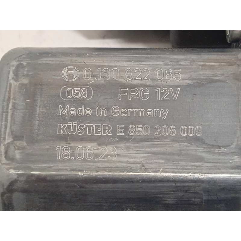 Recambio de elevalunas delantero izquierdo para volkswagen polo advance referencia OEM IAM 2G4837461B 0130822065 2Q1959881