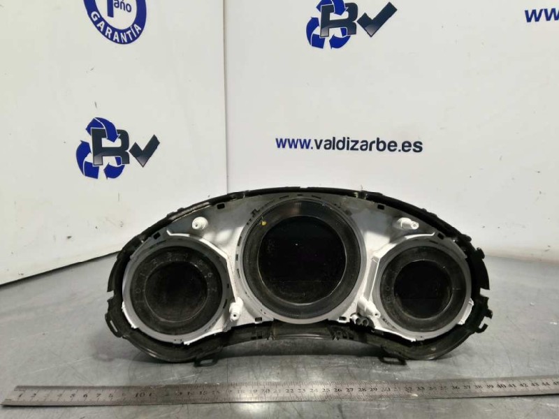 Recambio de cuadro instrumentos para citroën c4 lim. live edition referencia OEM IAM 9812832380  A2C97398301