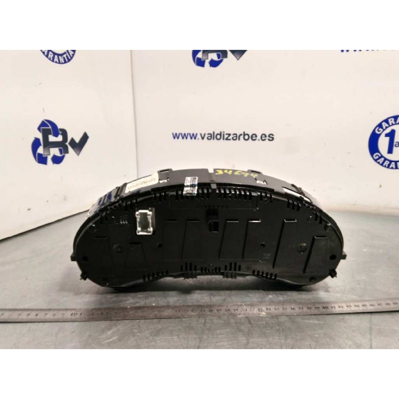 Recambio de cuadro instrumentos para citroën c4 lim. live edition referencia OEM IAM 9812832380  A2C97398301